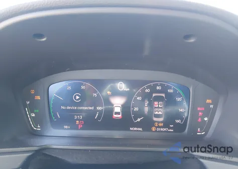 2025 Honda Accord Hybrid Sport from USA, damaged, VIN 1HGCY2F55SA011580